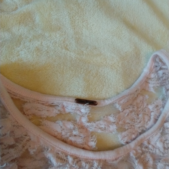 Unique, whimsical Free People shirt/sweater - Picture 2 of 7